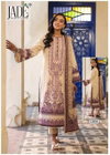 Bin Saeed Vol 15 By Jade Lawn Karachi Kurti With Bottom Dupatta Suppliers In India